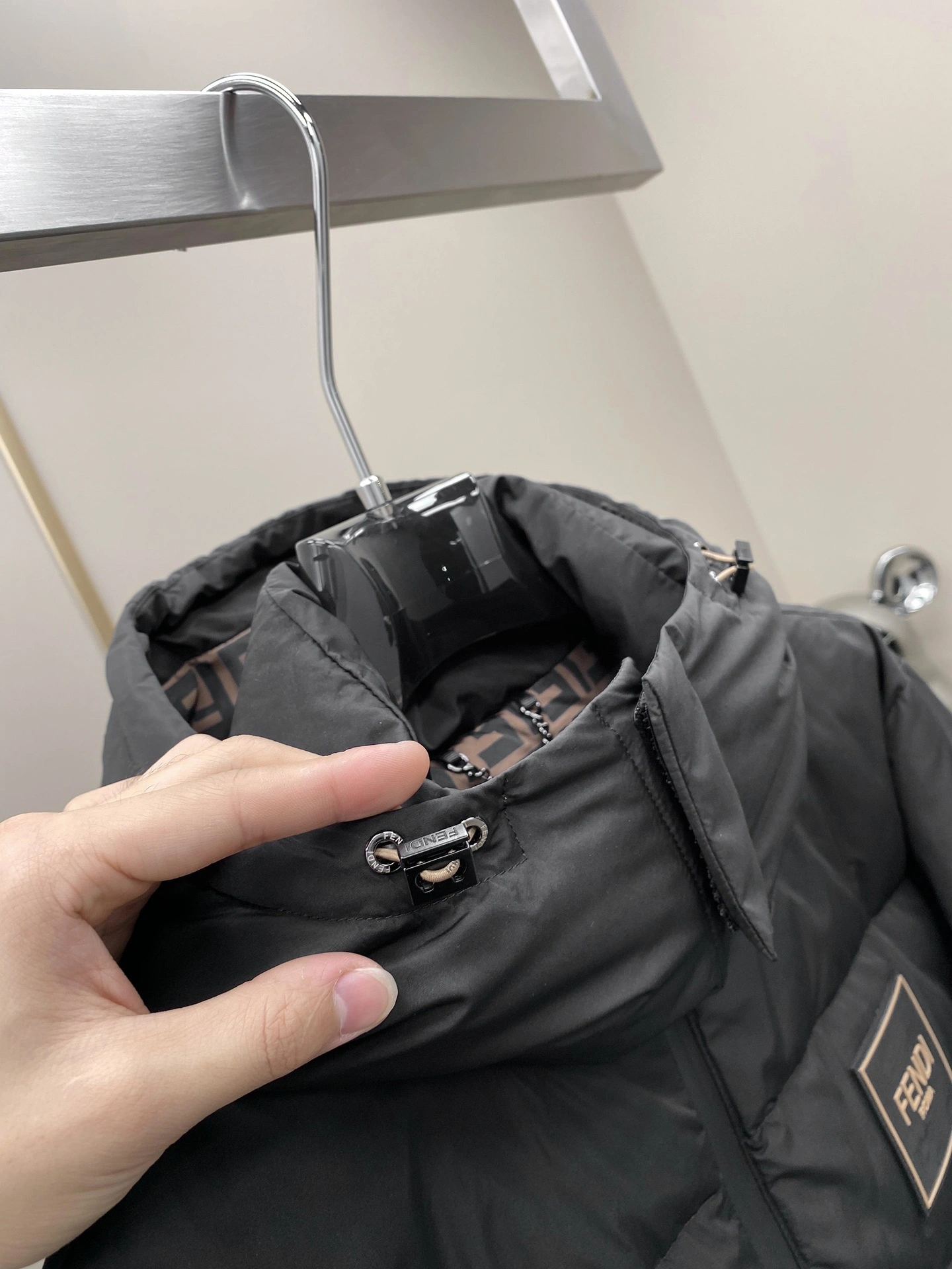 Fendi Down Jackets QuickDry 123466