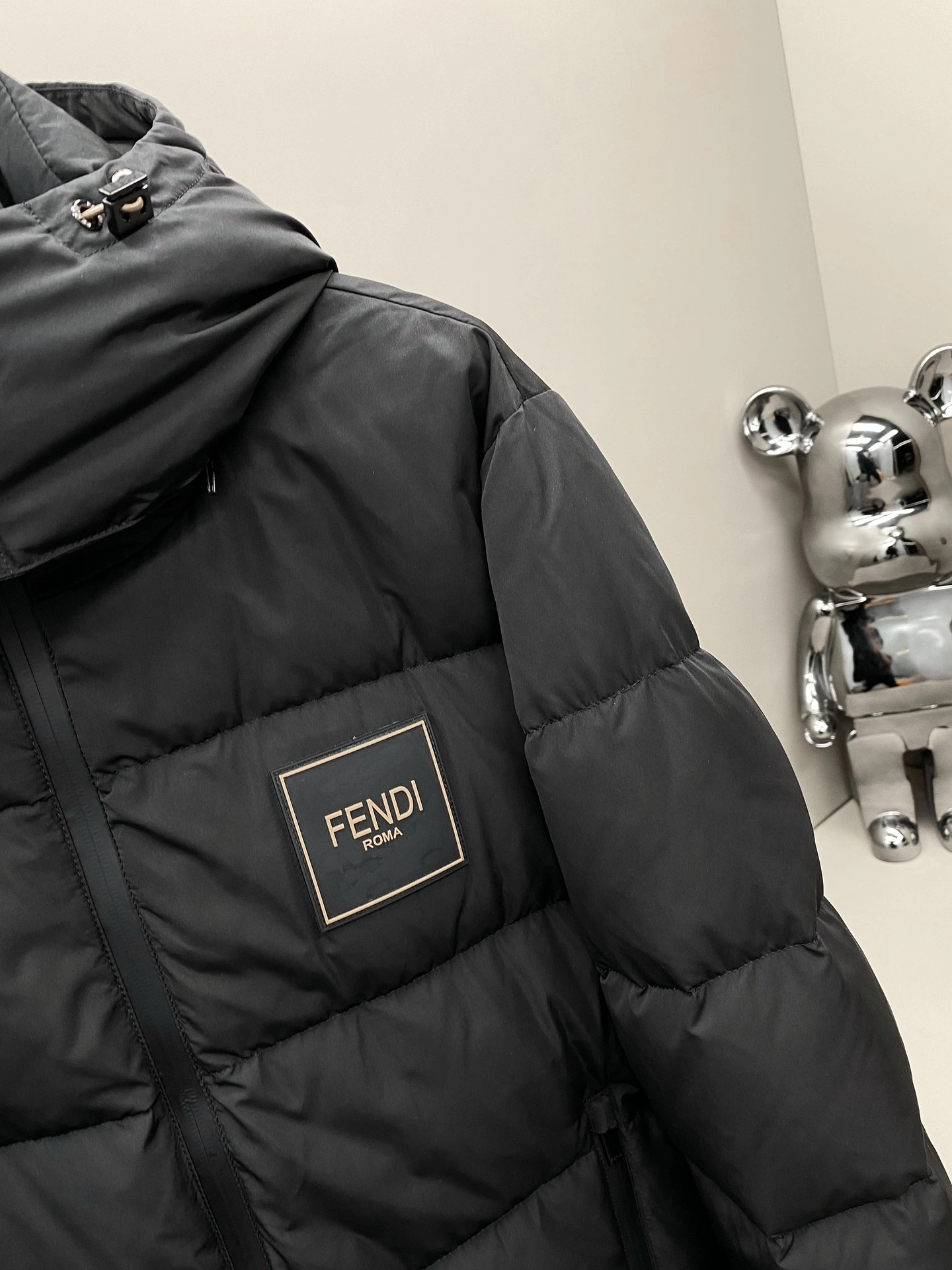 Fendi Down Jackets QuickDry 123466