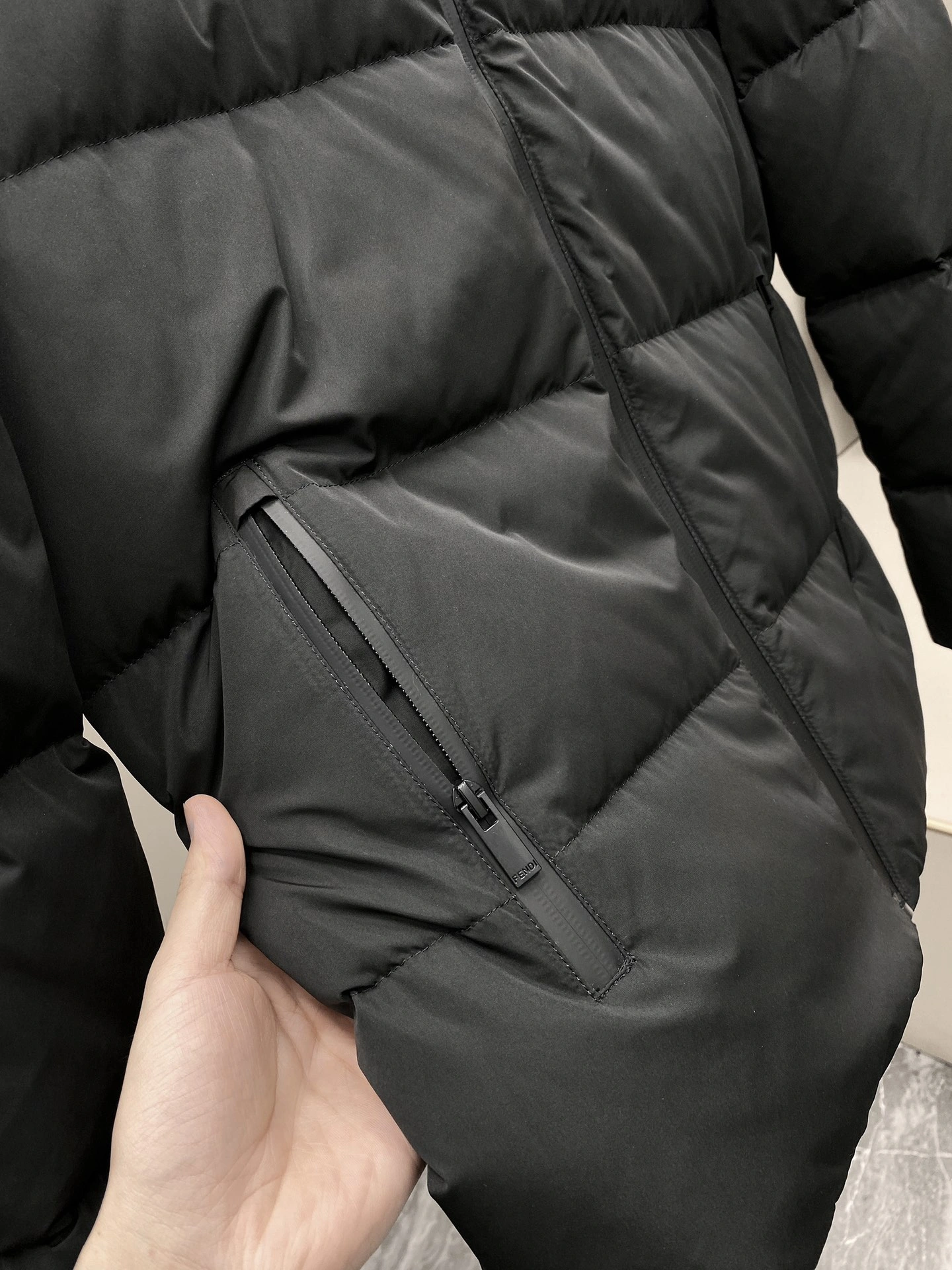 Fendi Down Jackets QuickDry 123466