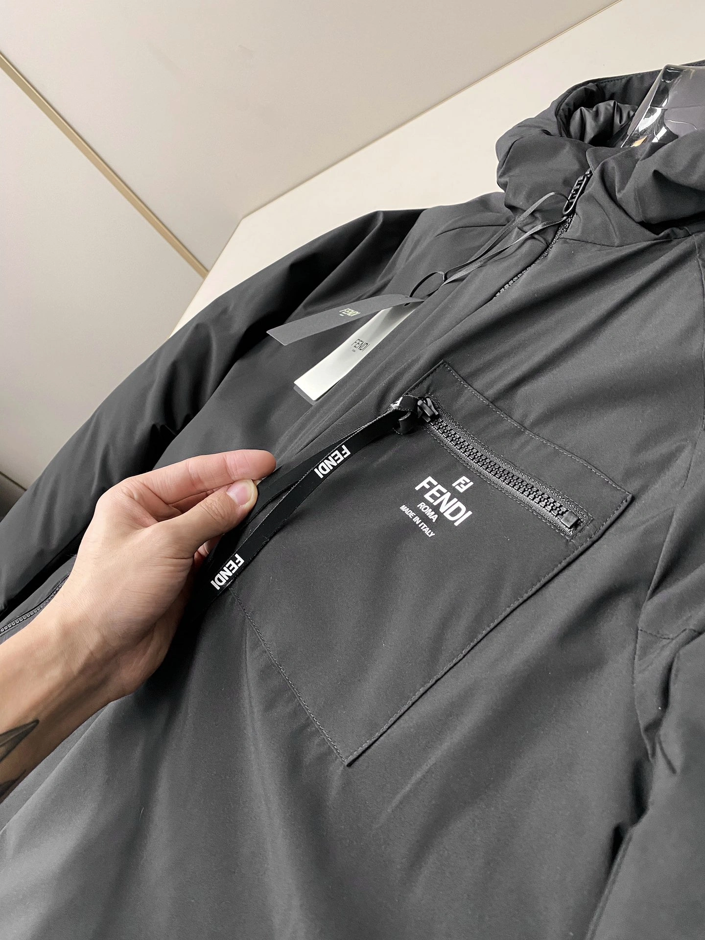 Seasonal Fendi Down Jackets 123491