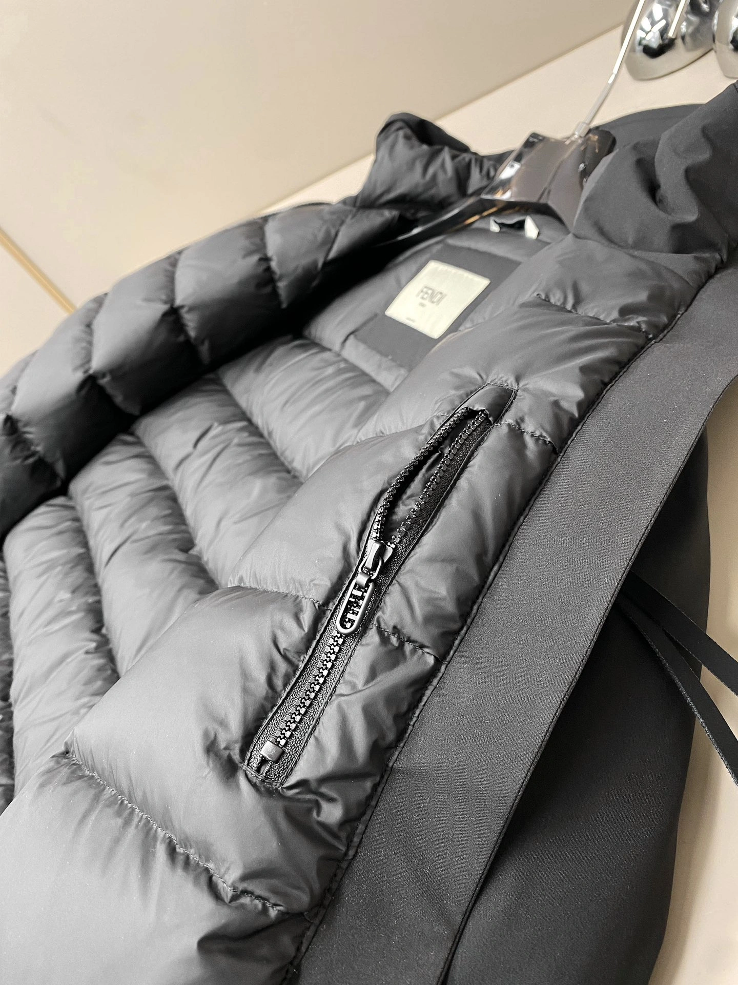 Seasonal Fendi Down Jackets 123491