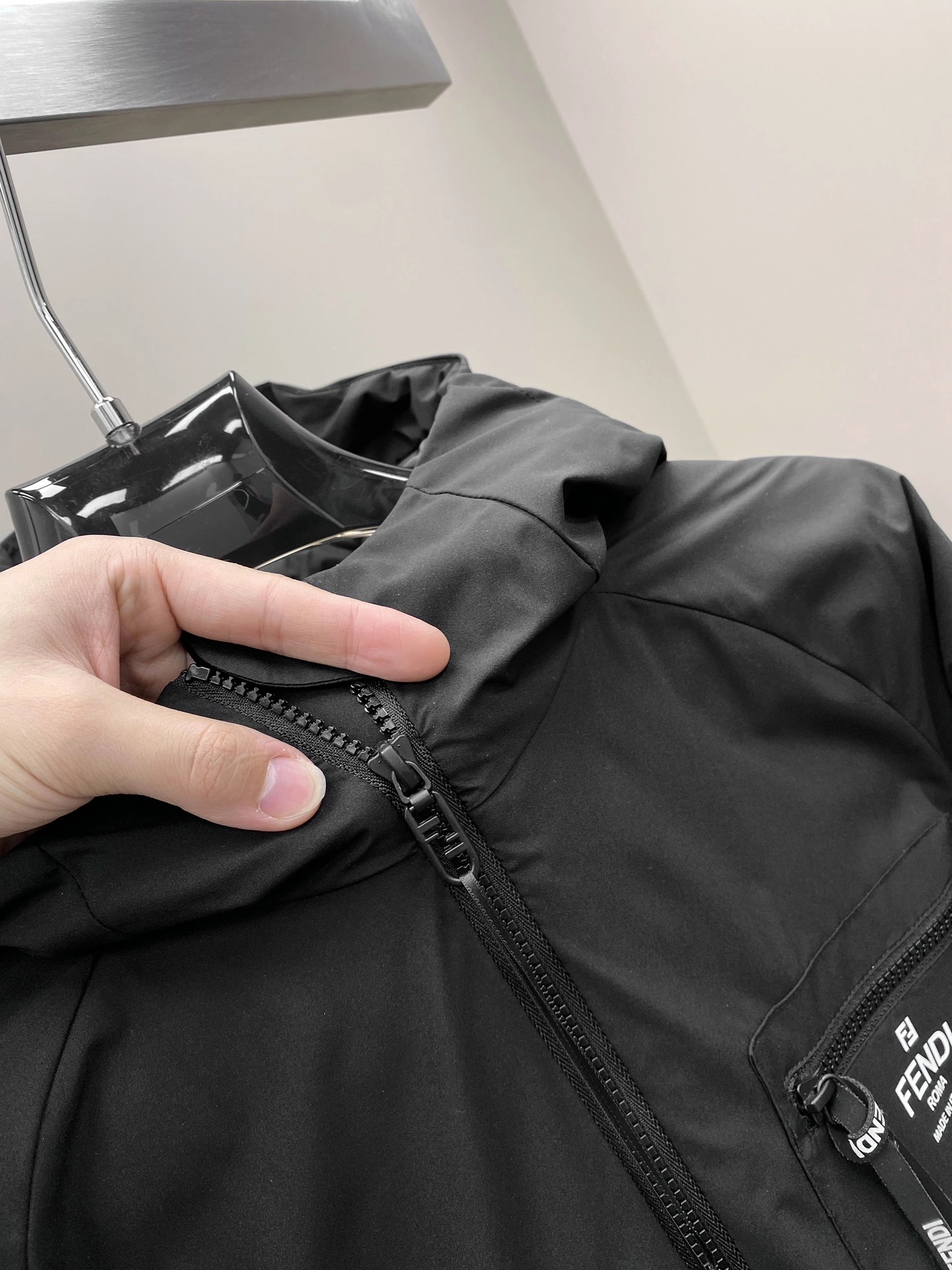 Breathable Fendi Down Jackets 123469