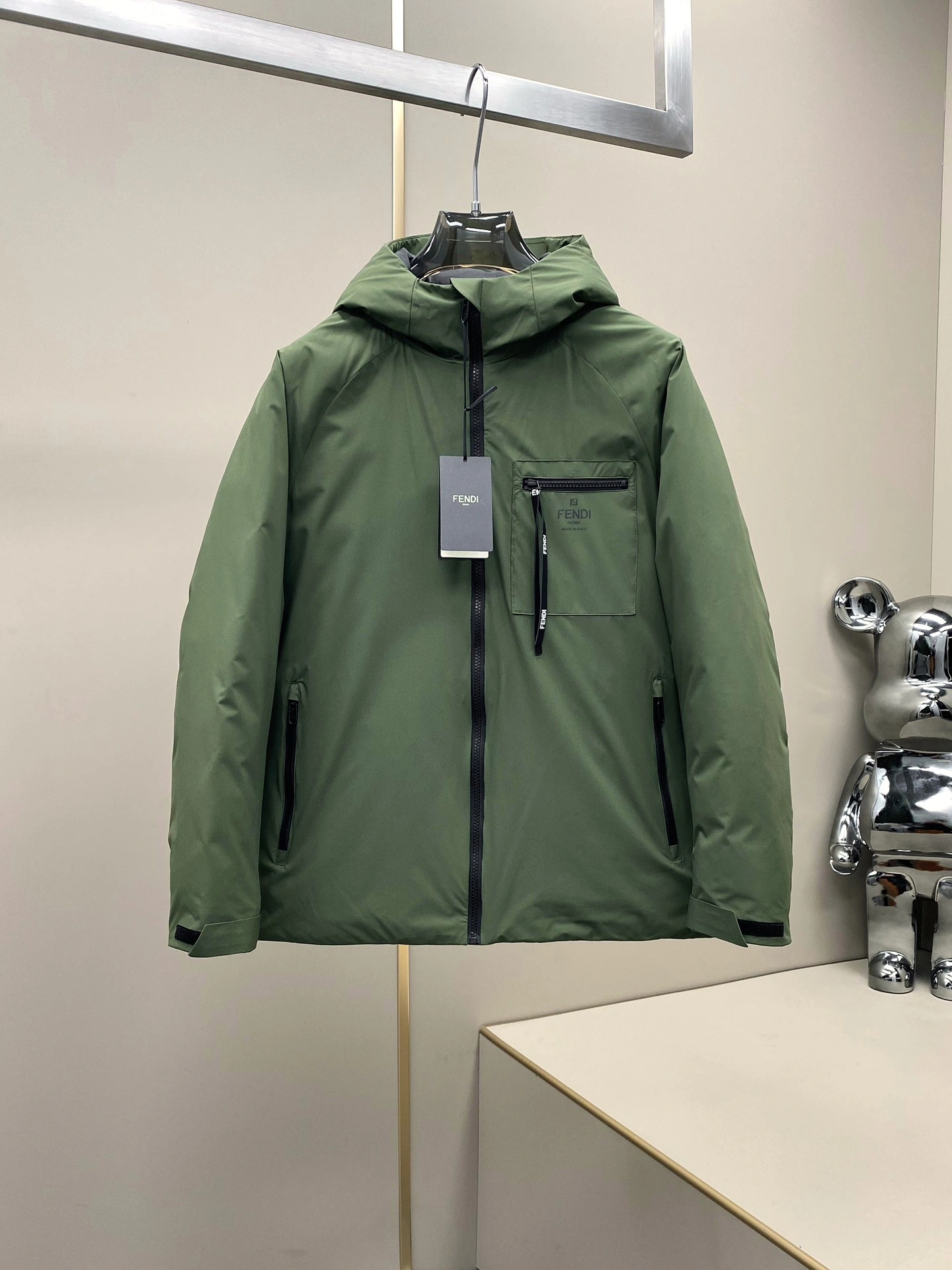 Classic Fendi Down Jackets 123465