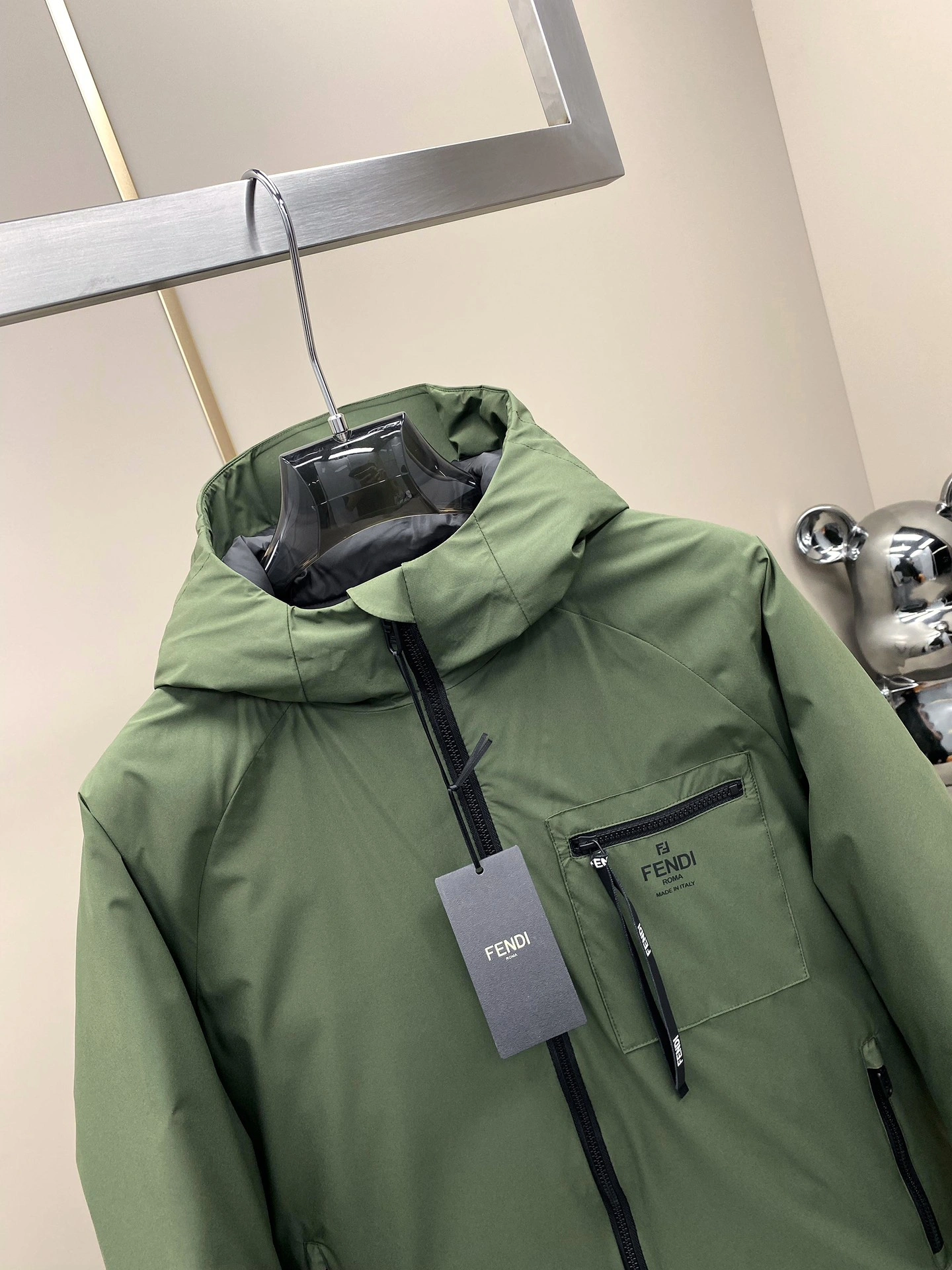 Classic Fendi Down Jackets 123465
