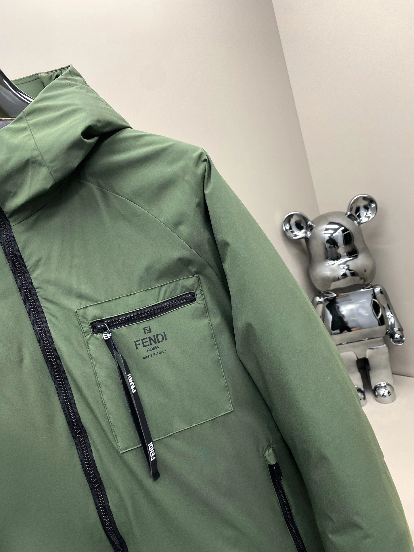 Classic Fendi Down Jackets 123465