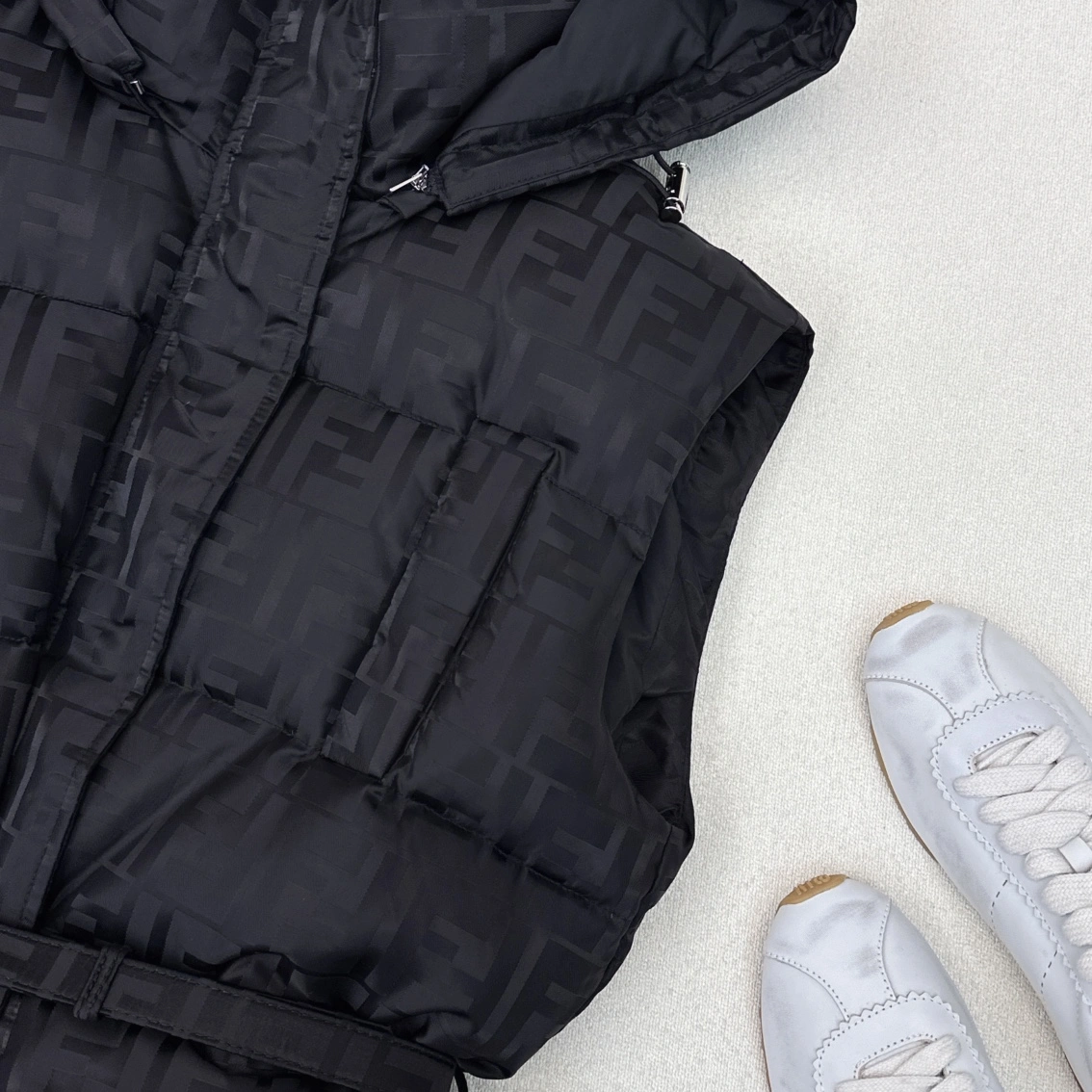 Trendsetting Fendi Down Jackets 123463