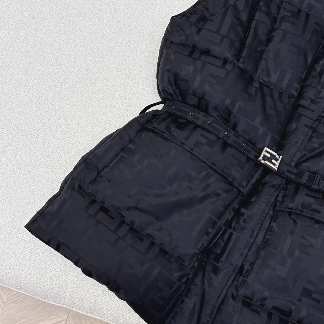 Trendsetting Fendi Down Jackets 123463