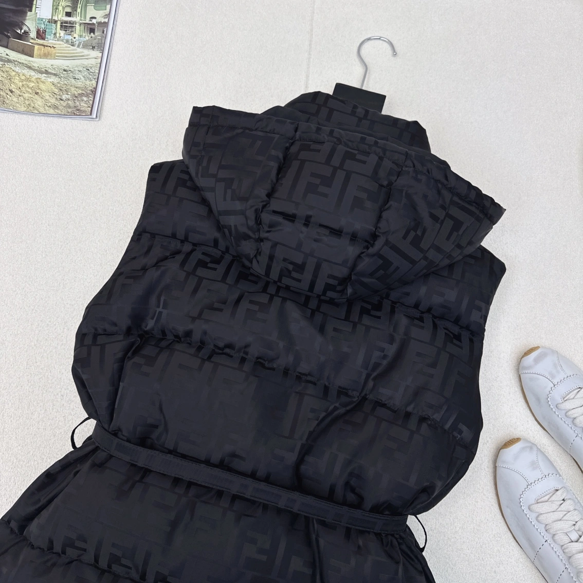 Trendsetting Fendi Down Jackets 123463