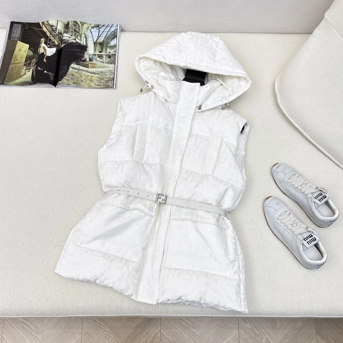 Fendi Down Jackets UrbanChic 123464