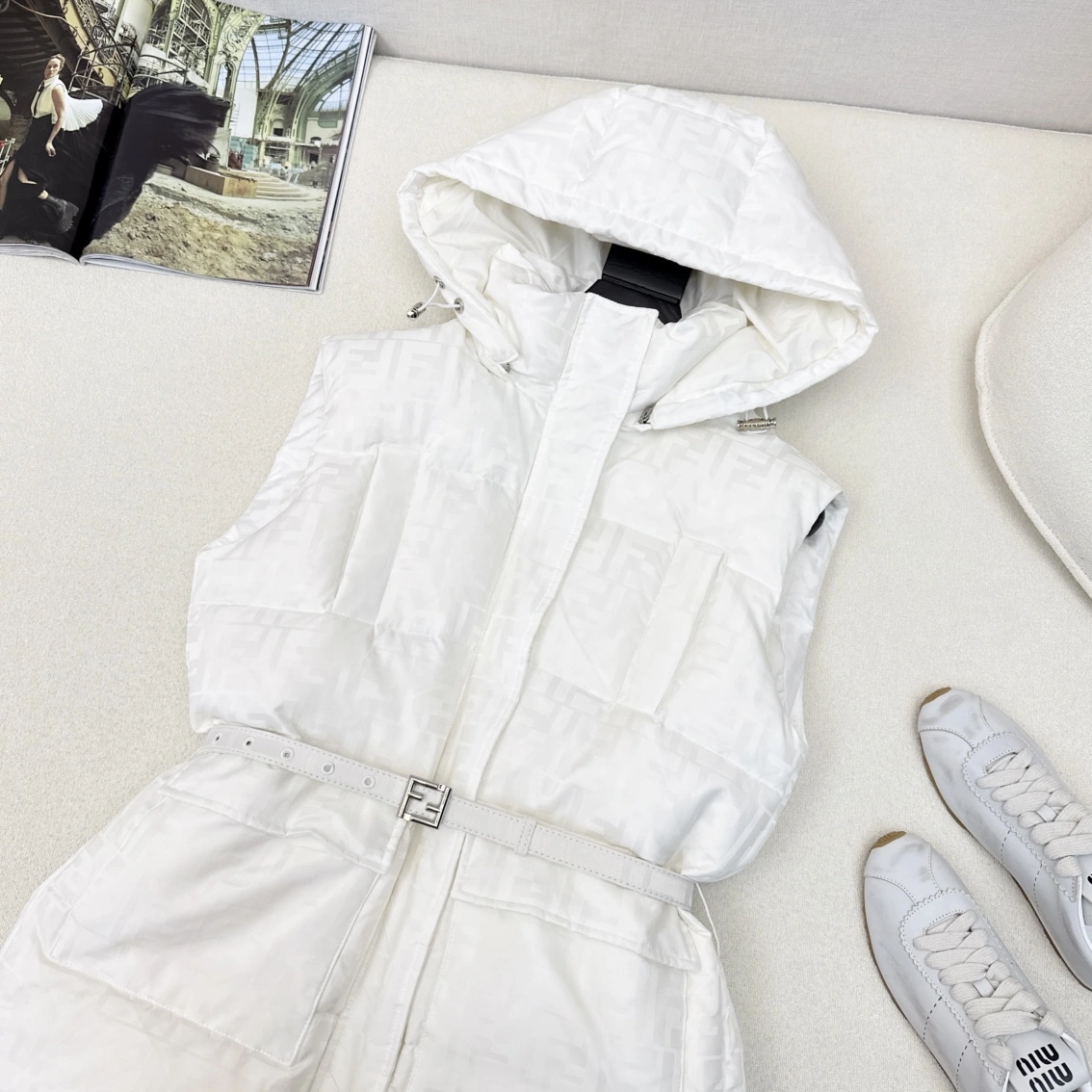 Fendi Down Jackets UrbanChic 123464