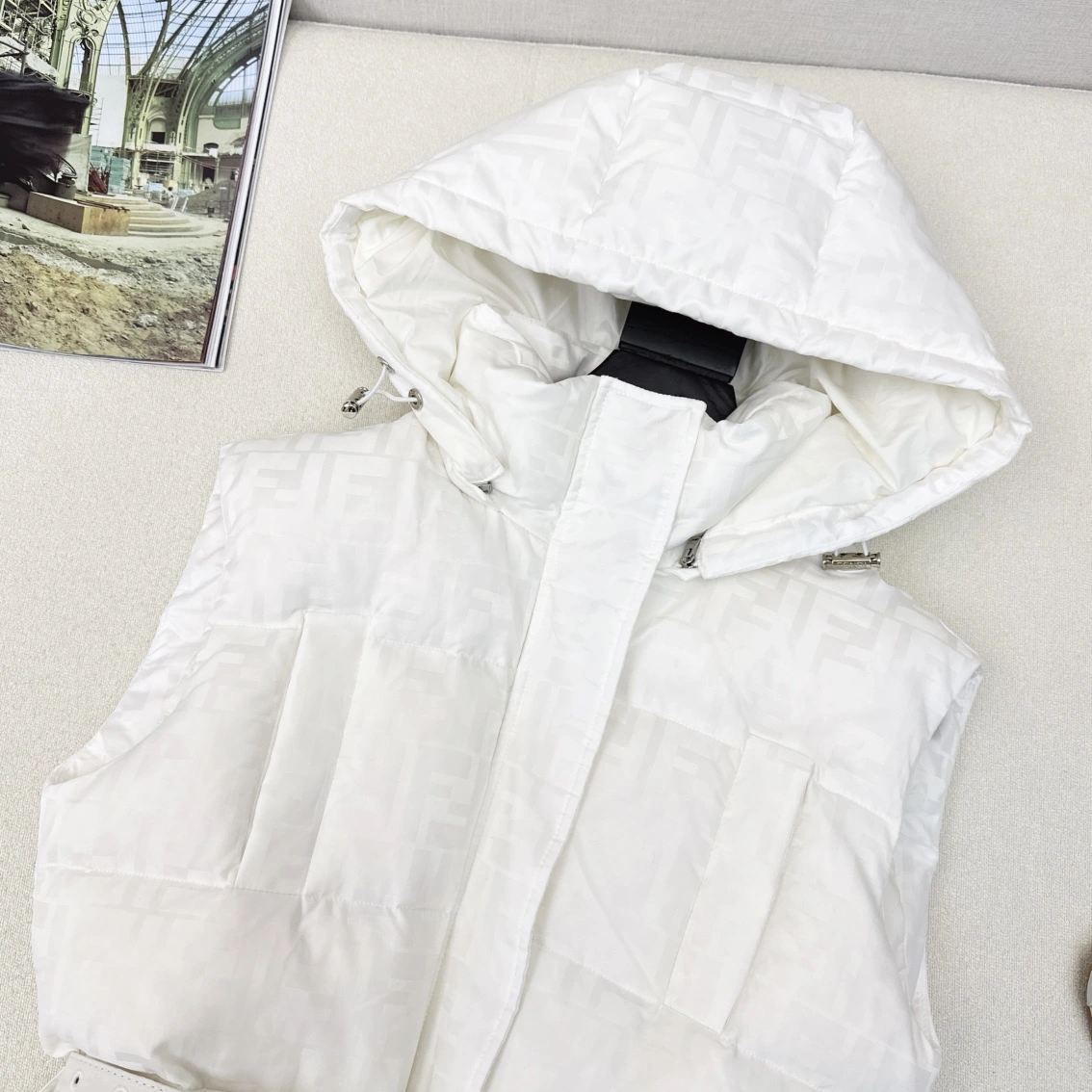 Fendi Down Jackets UrbanChic 123464
