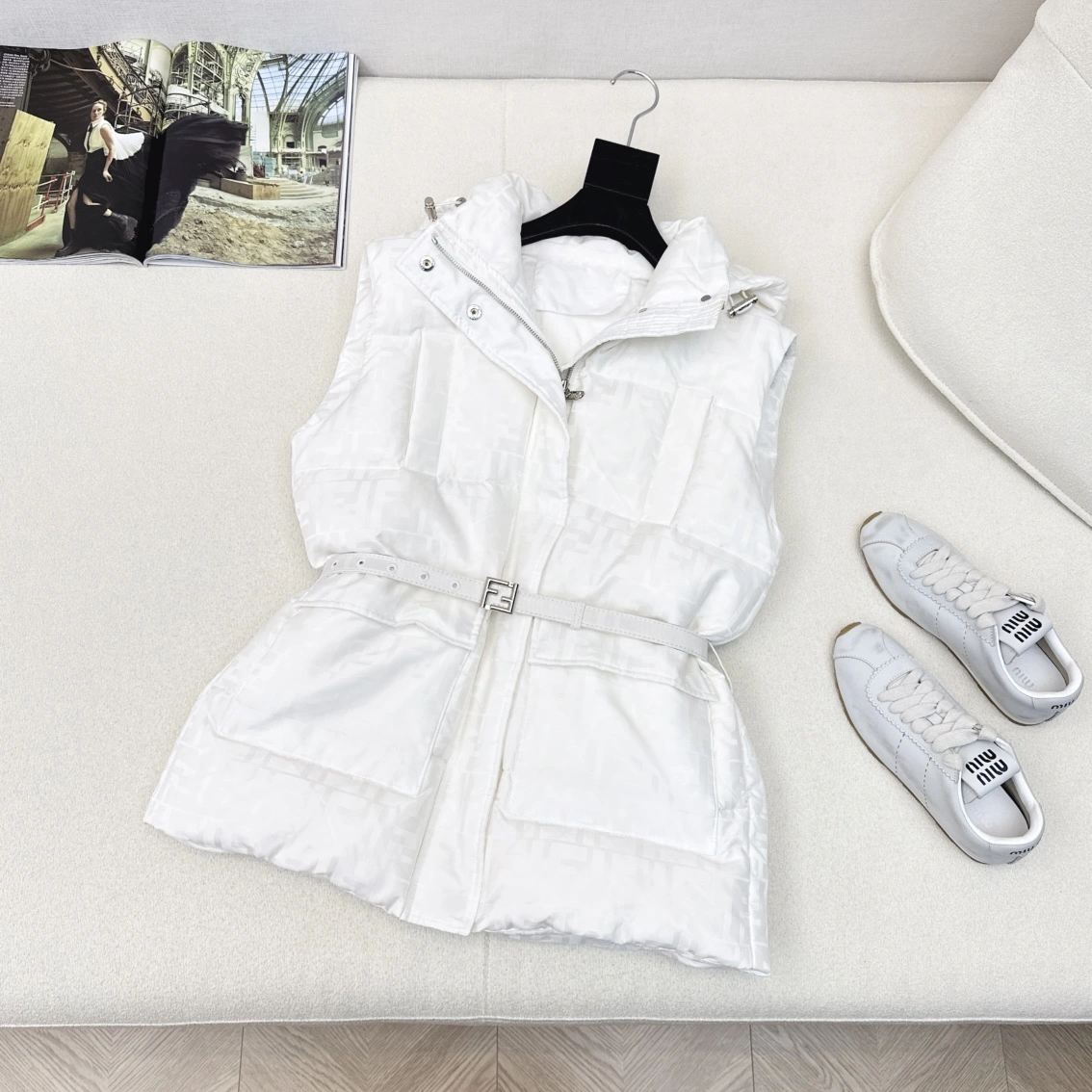 Fendi Down Jackets UrbanChic 123464
