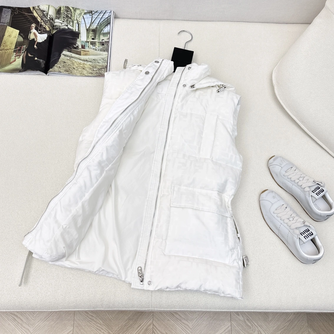 Fendi Down Jackets UrbanChic 123464