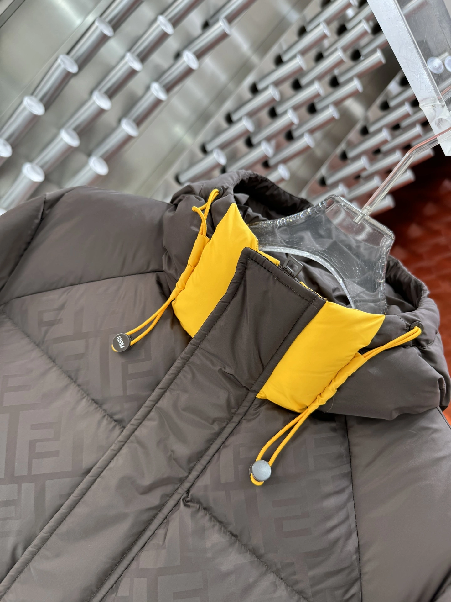 OnTrend Fendi Down Jackets 123460