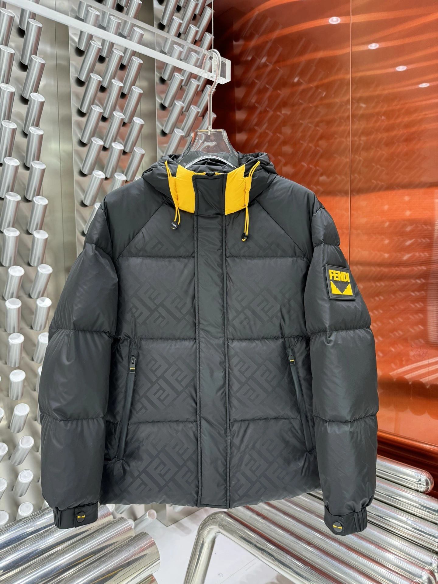 Fendi Down Jackets Reliable 123459