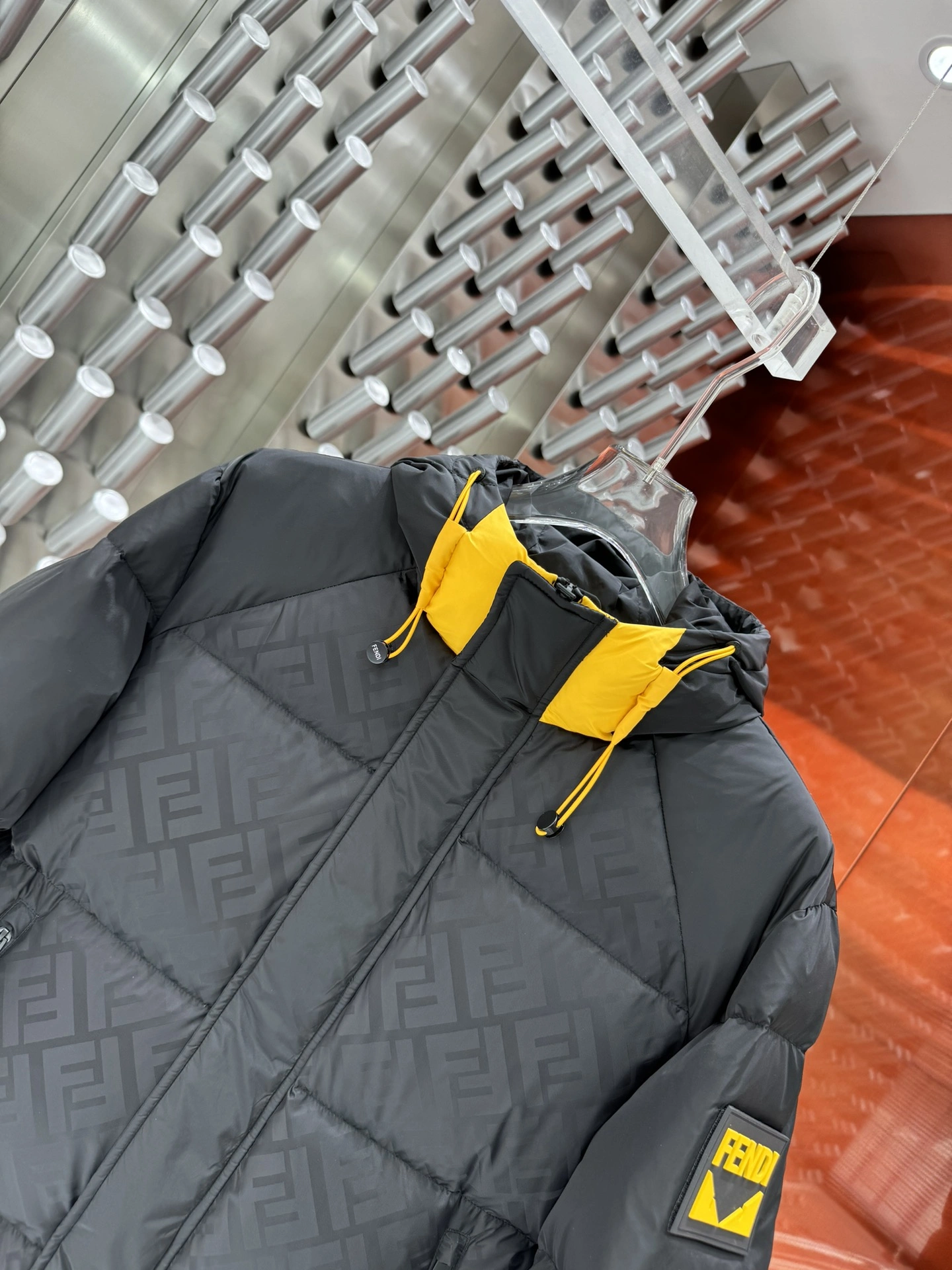 Fendi Down Jackets Reliable 123459