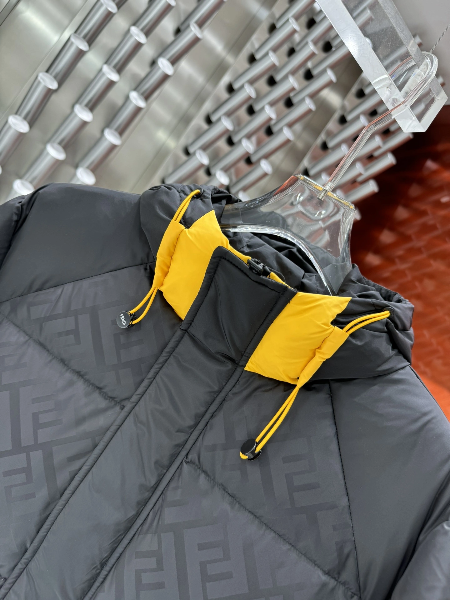 Fendi Down Jackets Reliable 123459