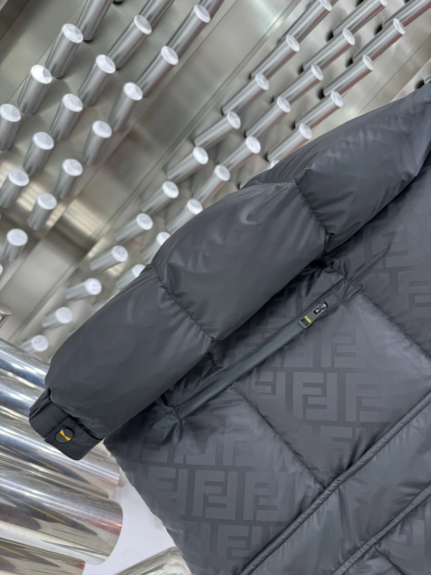 Fendi Down Jackets Reliable 123459