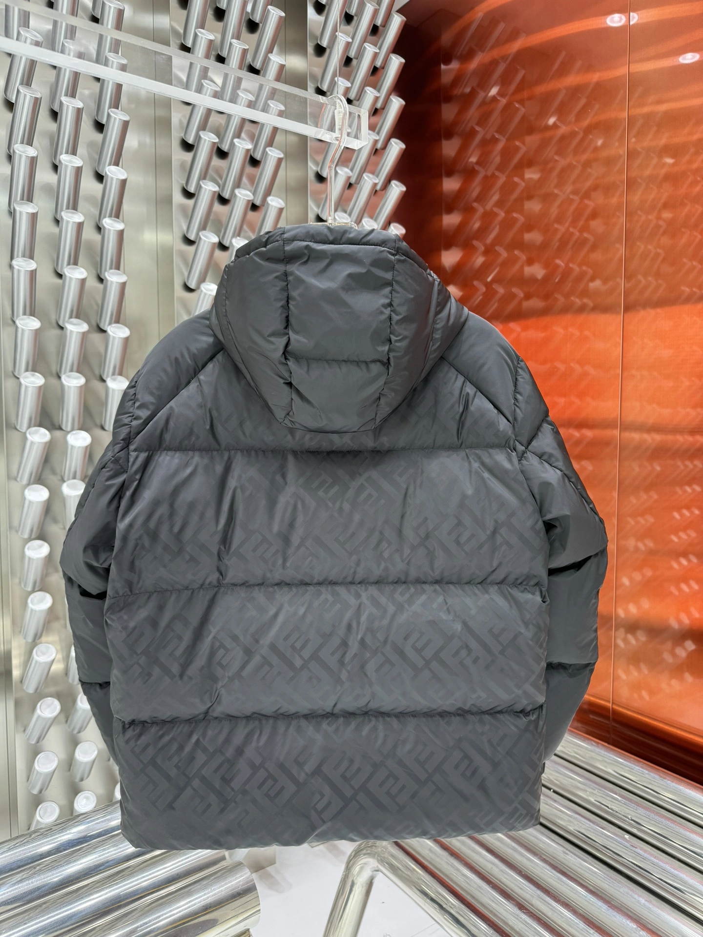 Fendi Down Jackets Reliable 123459