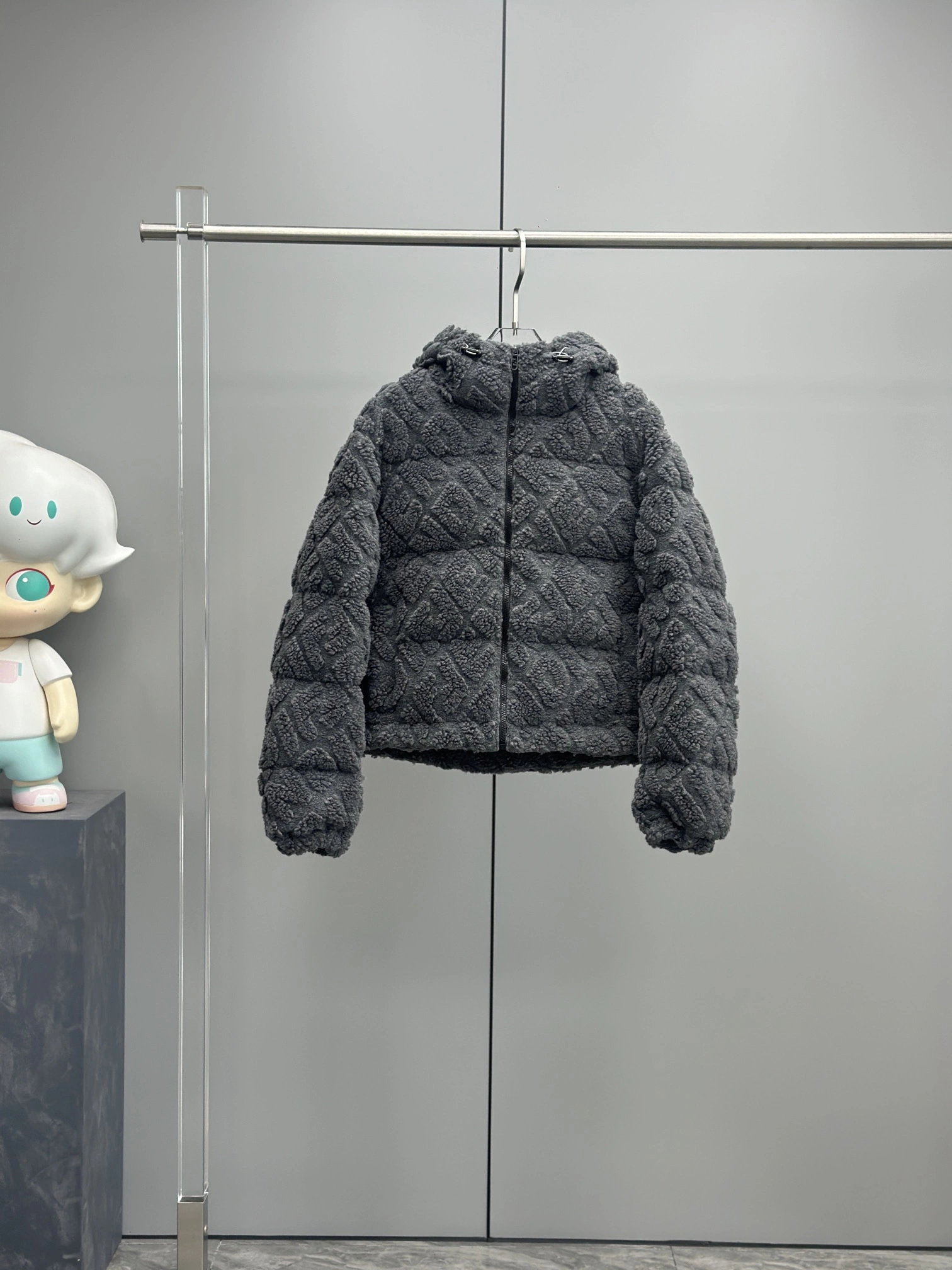 TimelessDesign Fendi Down Jackets 123458