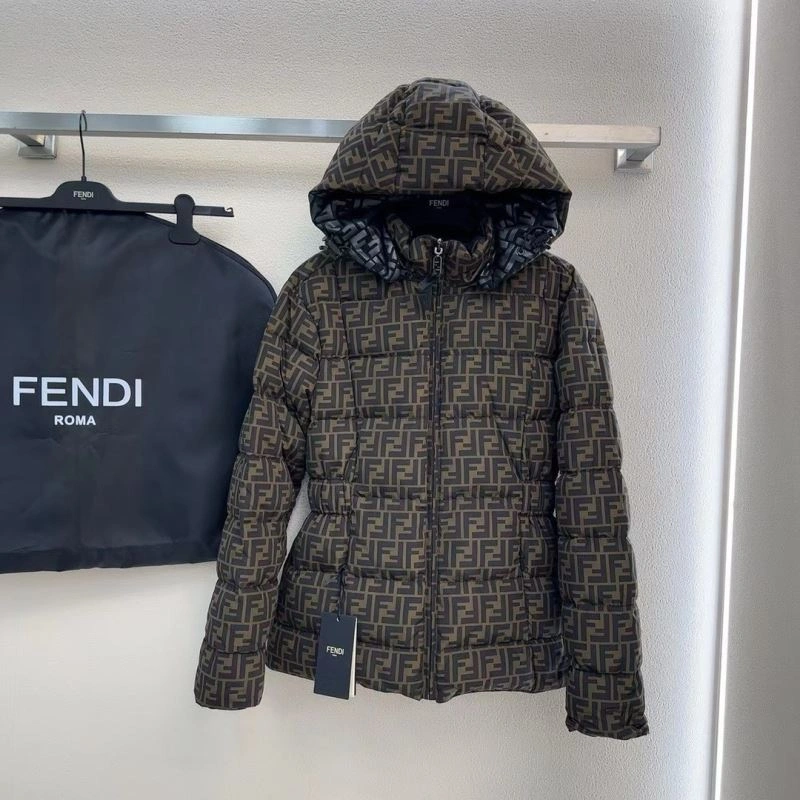 ZeroBulk Fendi Down Jackets 123449