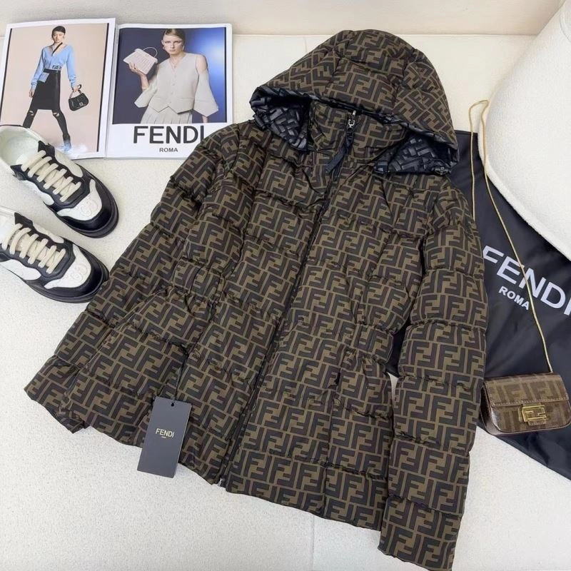 ZeroBulk Fendi Down Jackets 123449