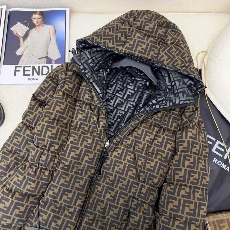 ZeroBulk Fendi Down Jackets 123449