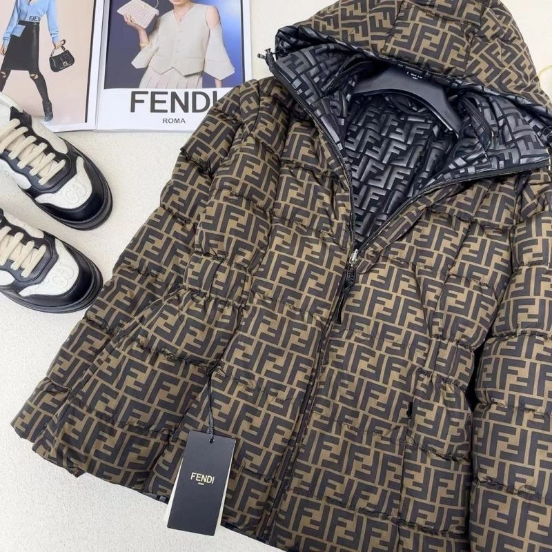 ZeroBulk Fendi Down Jackets 123449