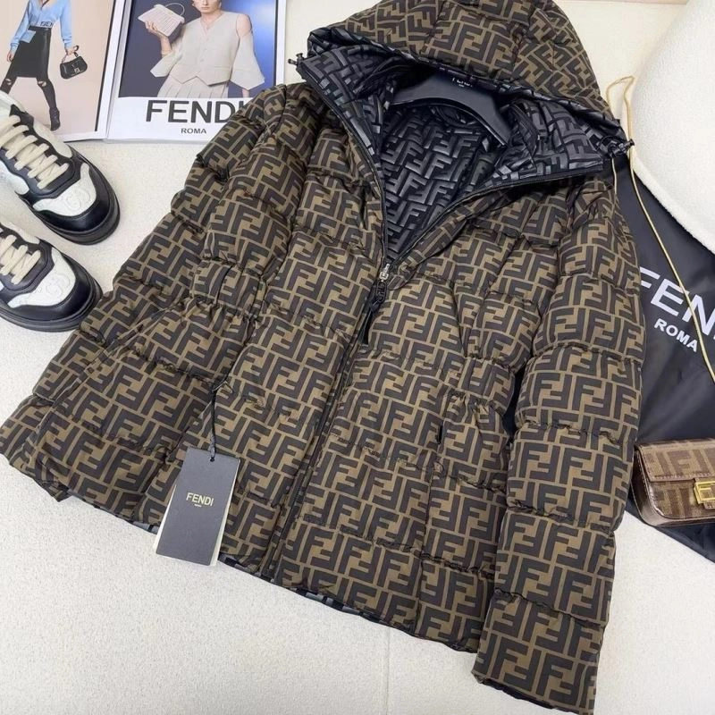 ZeroBulk Fendi Down Jackets 123449