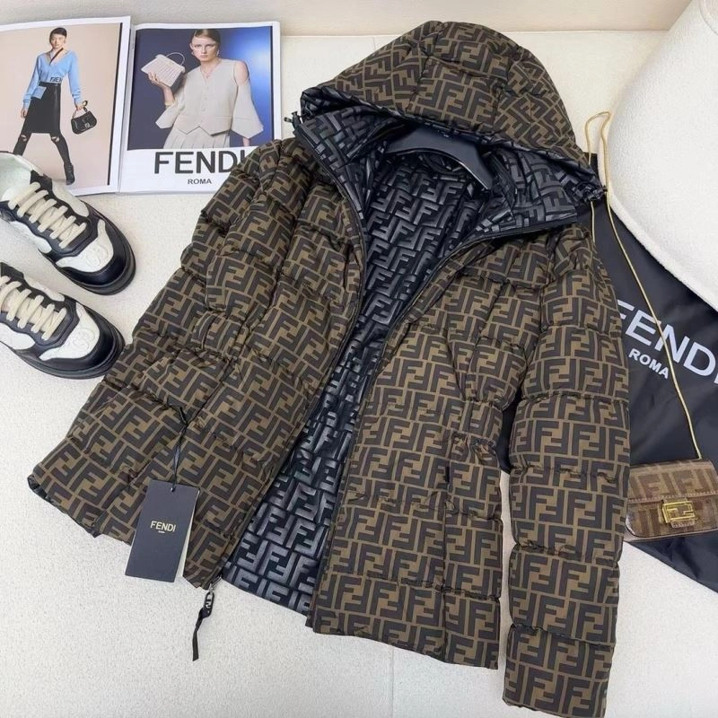ZeroBulk Fendi Down Jackets 123449