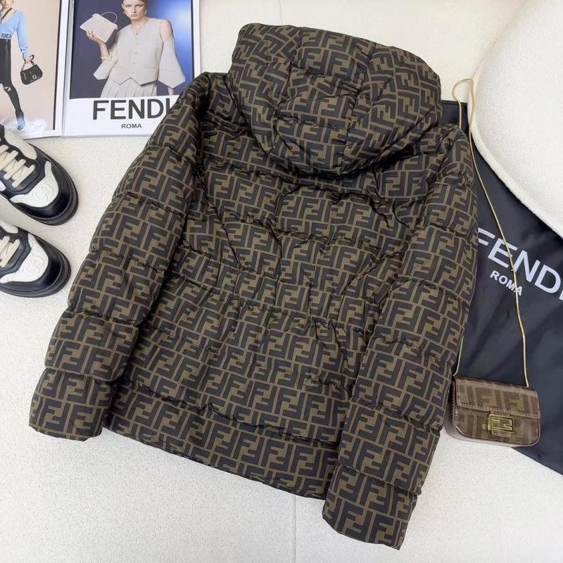 ZeroBulk Fendi Down Jackets 123449