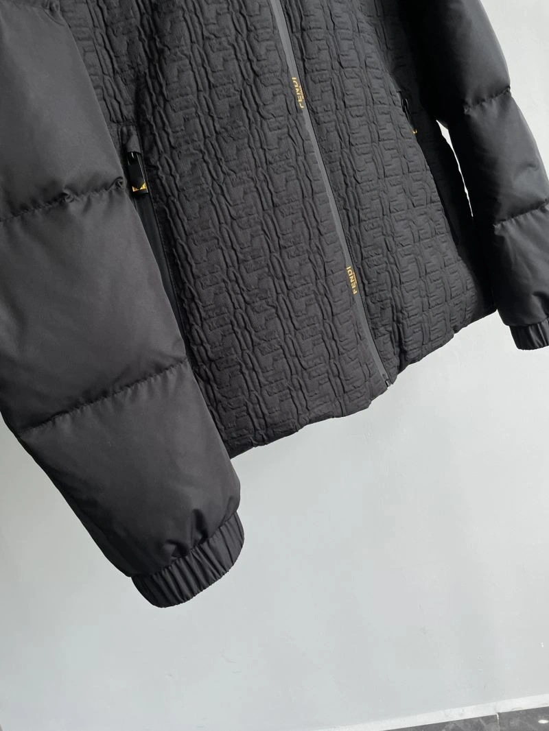 Fendi Down Jackets ComfortFit 123441