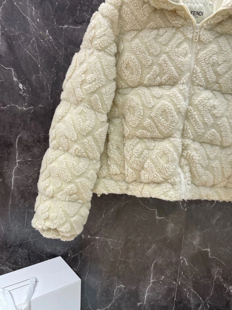 Fendi Down Jackets Flexible 123452