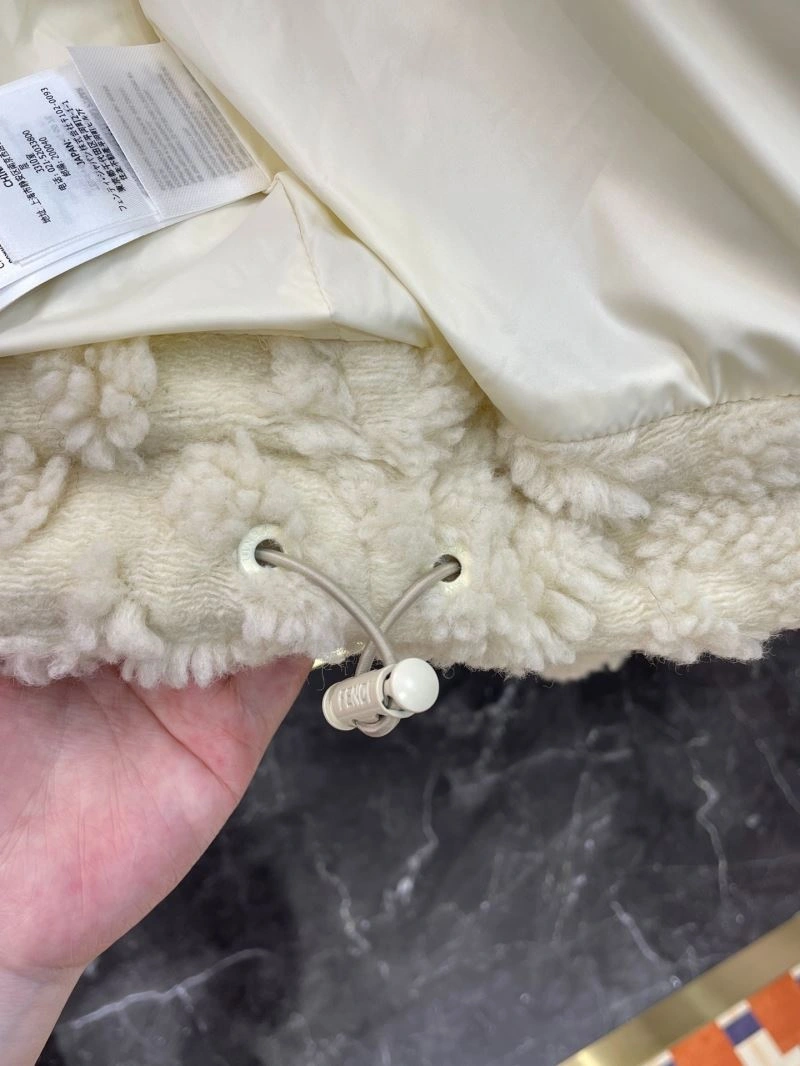 Fendi Down Jackets Flexible 123452