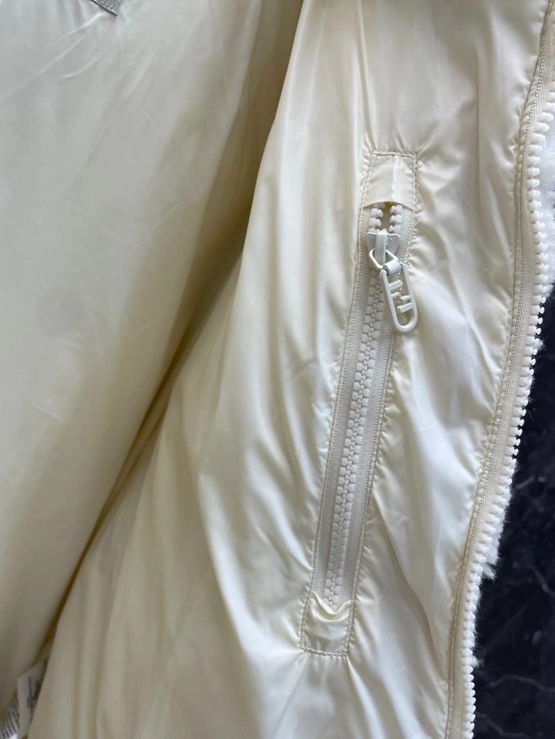 Fendi Down Jackets Flexible 123452