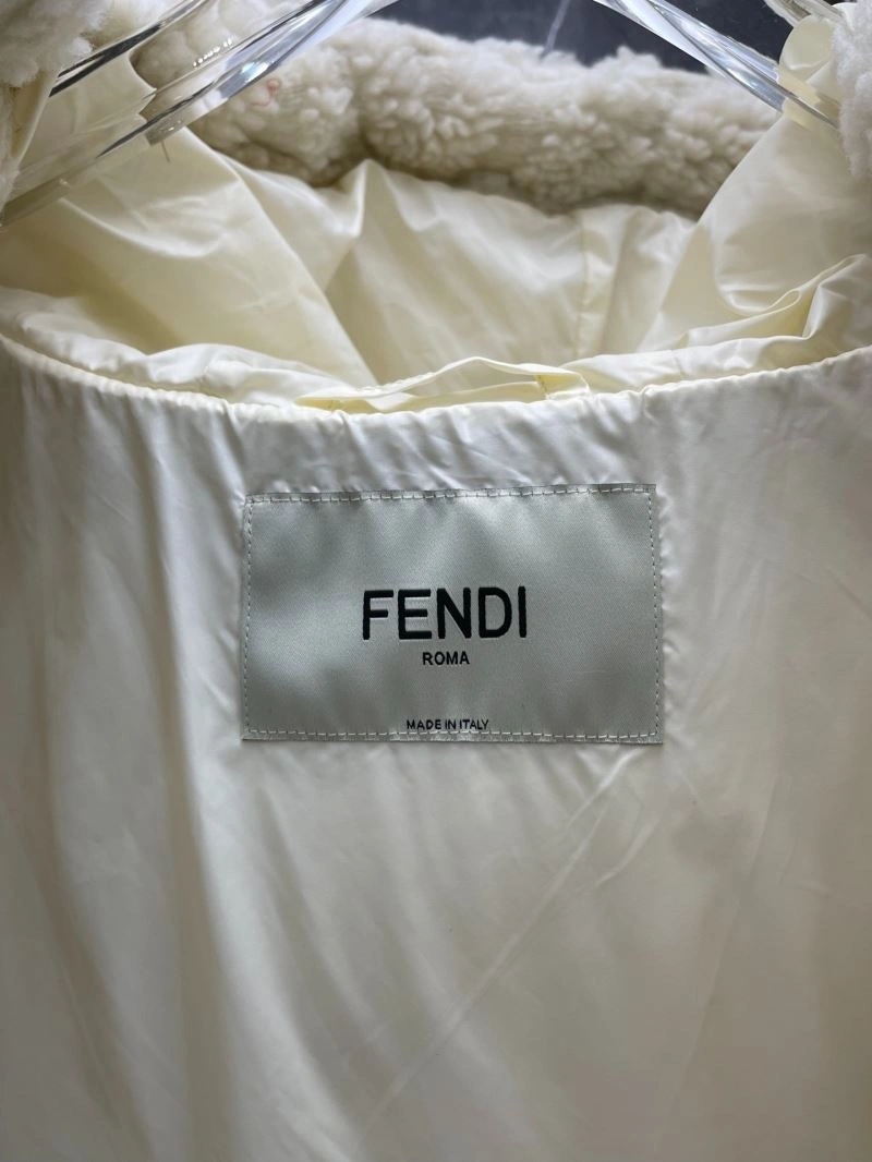 Fendi Down Jackets Flexible 123452
