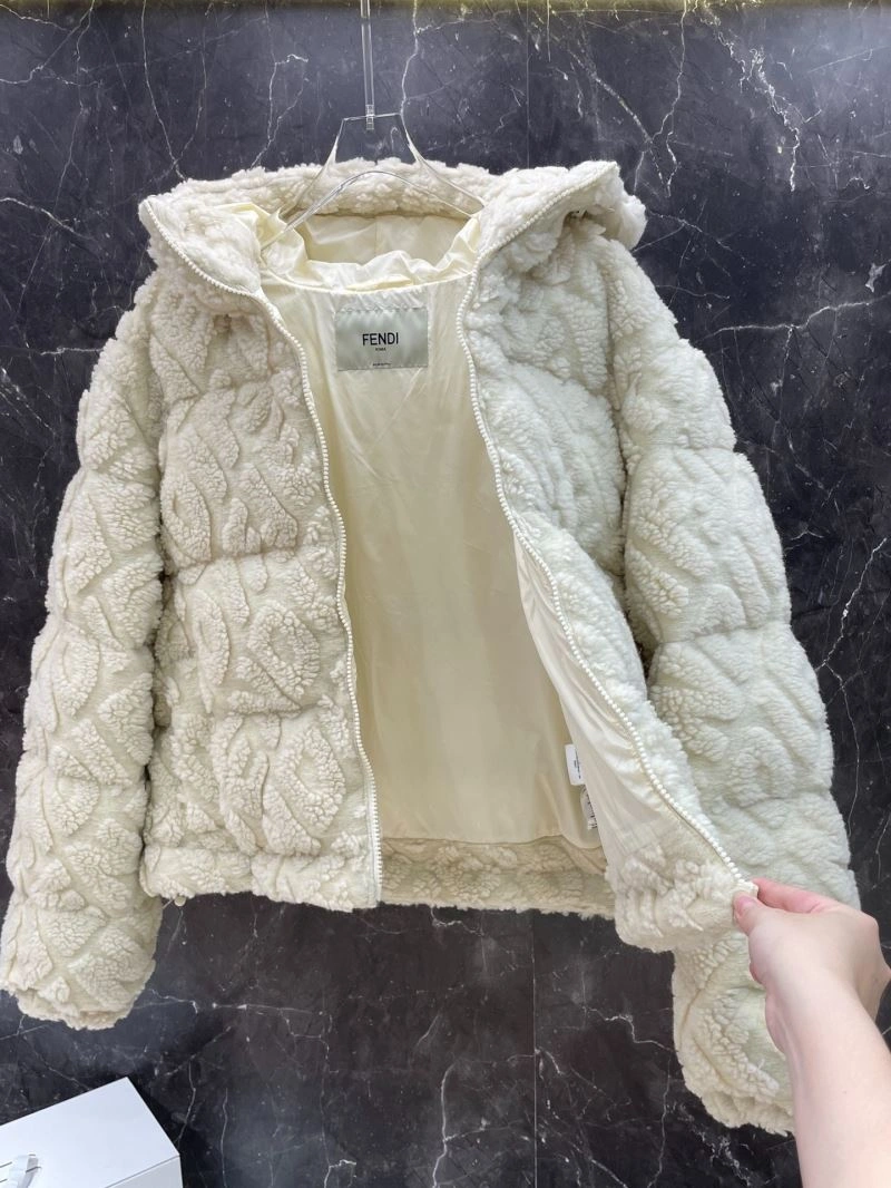 Fendi Down Jackets Flexible 123452