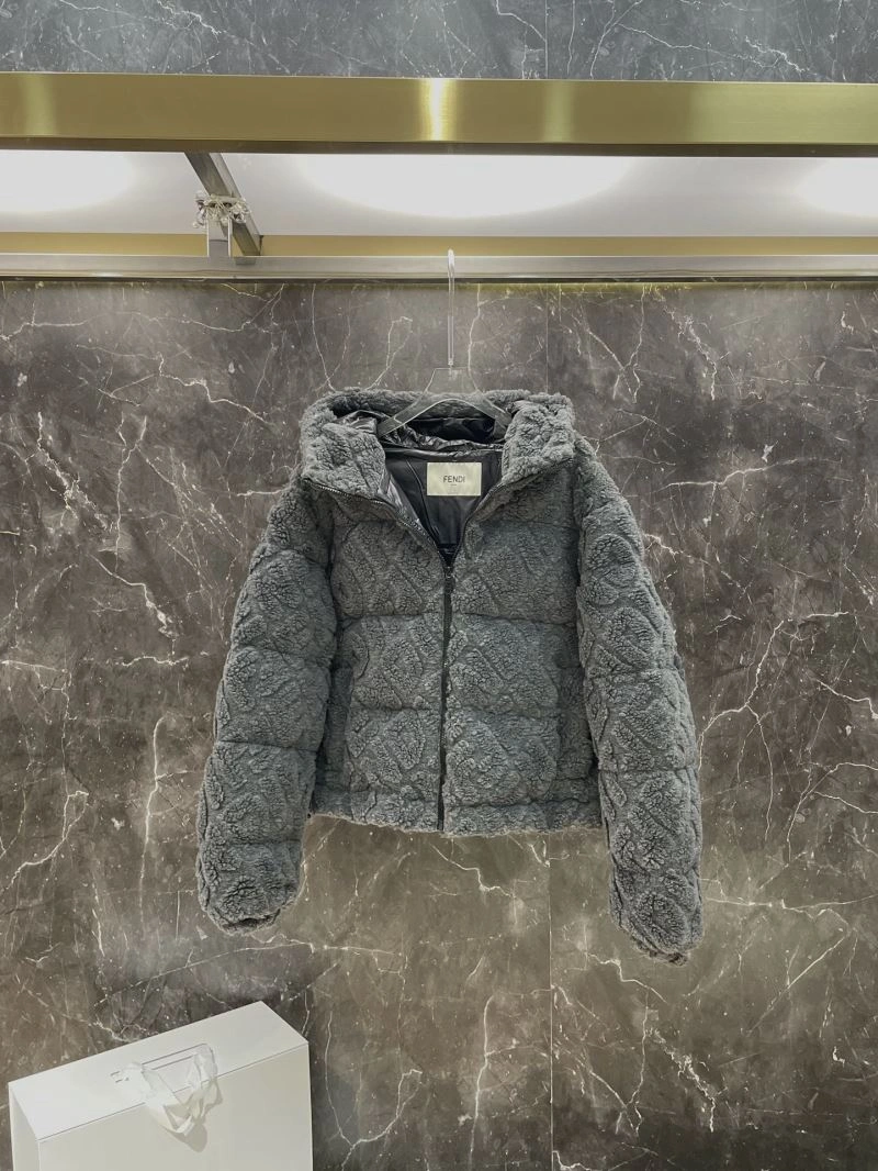 Fendi Down Jackets EasyCare 123426