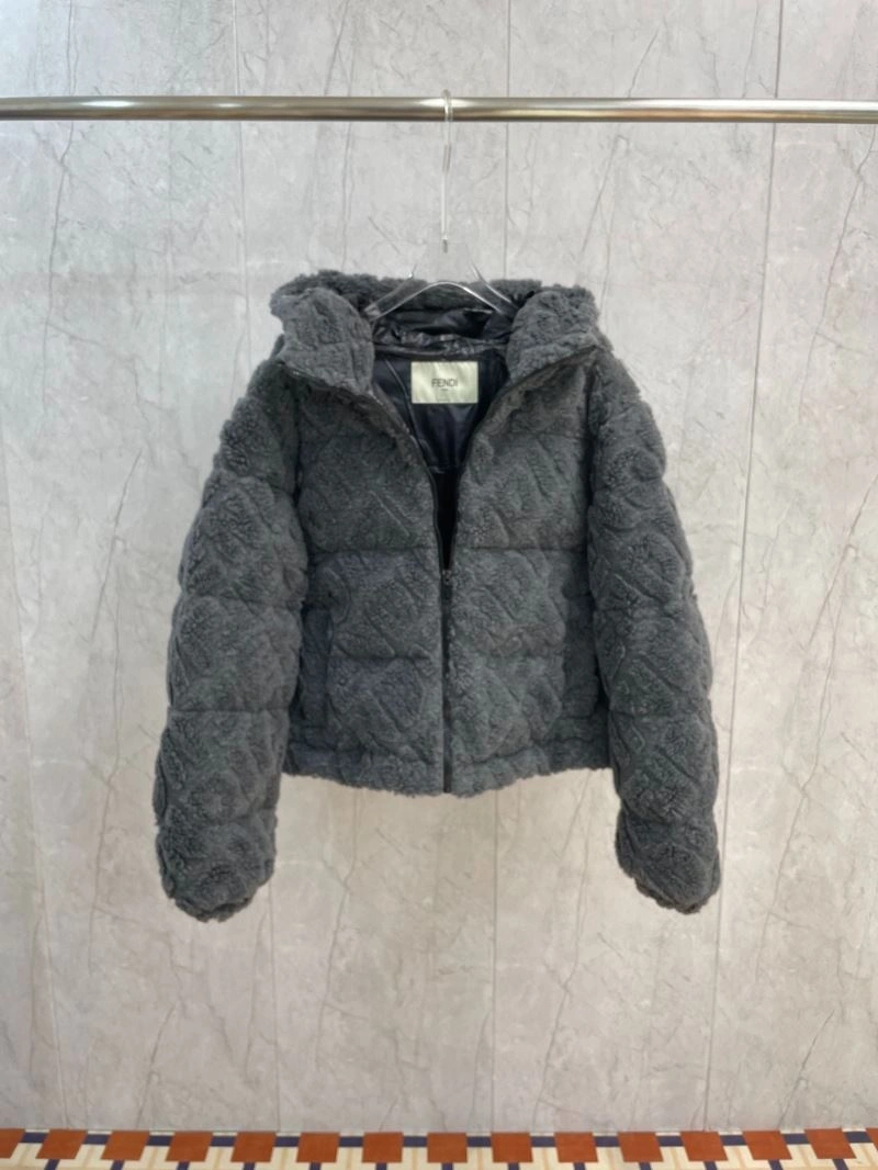Fendi Down Jackets EasyCare 123426
