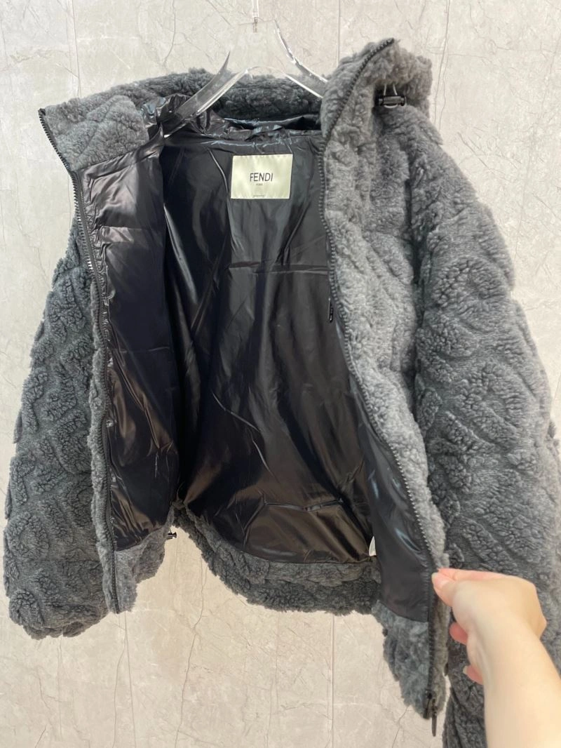 Fendi Down Jackets EasyCare 123426