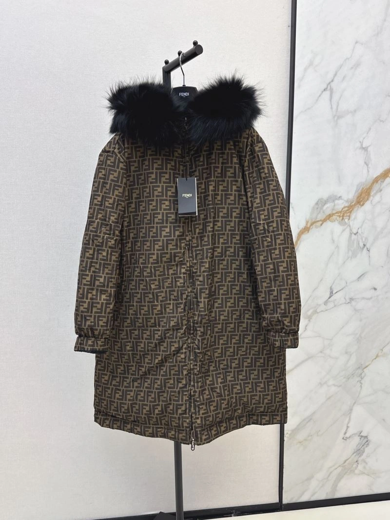 Fendi Down Jackets FlexibleFit 123428
