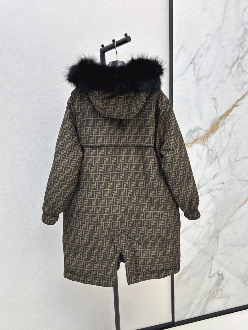 Fendi Down Jackets FlexibleFit 123428