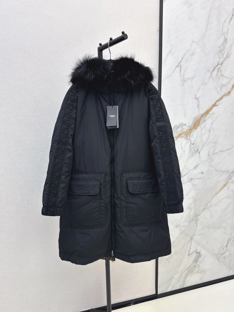 Fendi Down Jackets FlexibleFit 123428