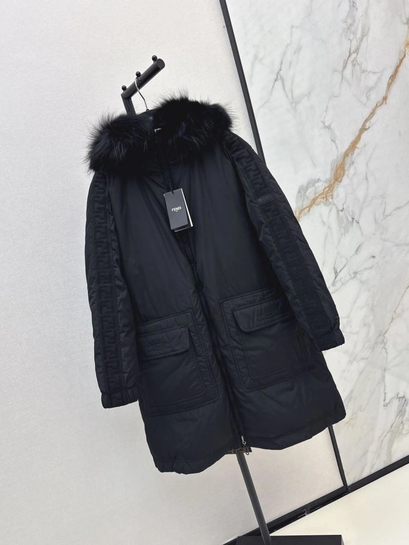 Fendi Down Jackets FlexibleFit 123428