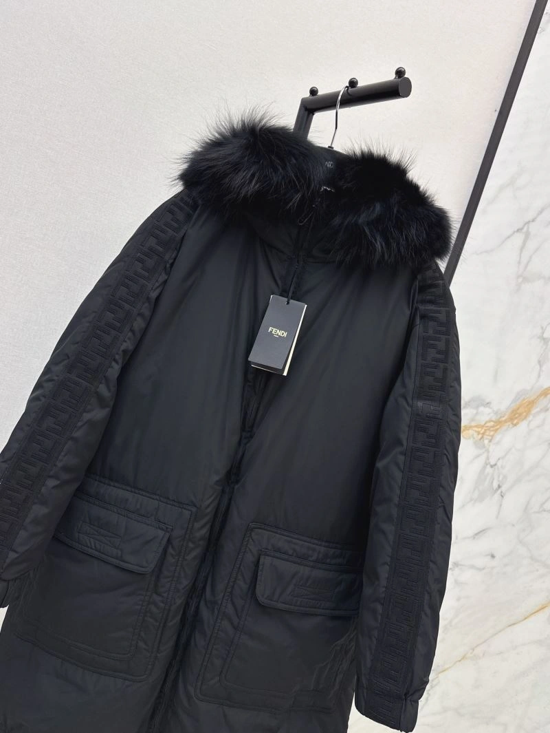 Fendi Down Jackets FlexibleFit 123428