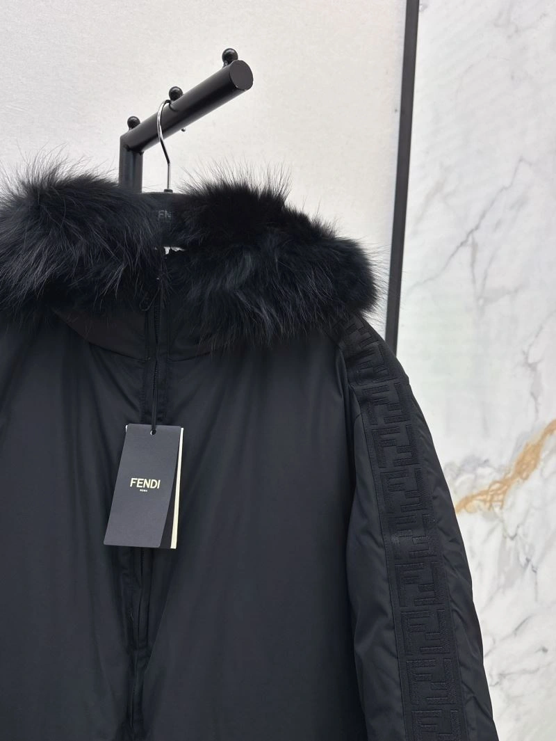 Fendi Down Jackets FlexibleFit 123428