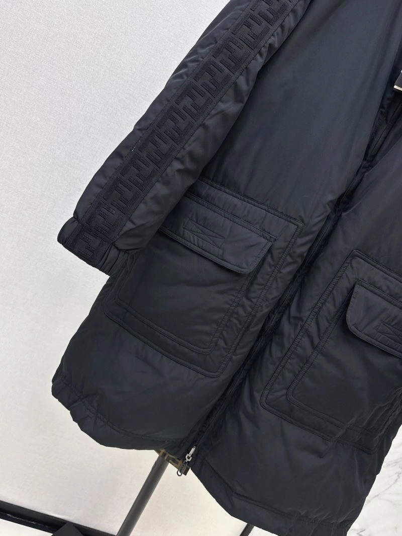 Fendi Down Jackets FlexibleFit 123428
