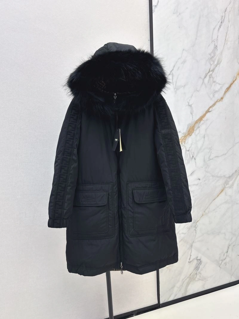 Fendi Down Jackets FlexibleFit 123428