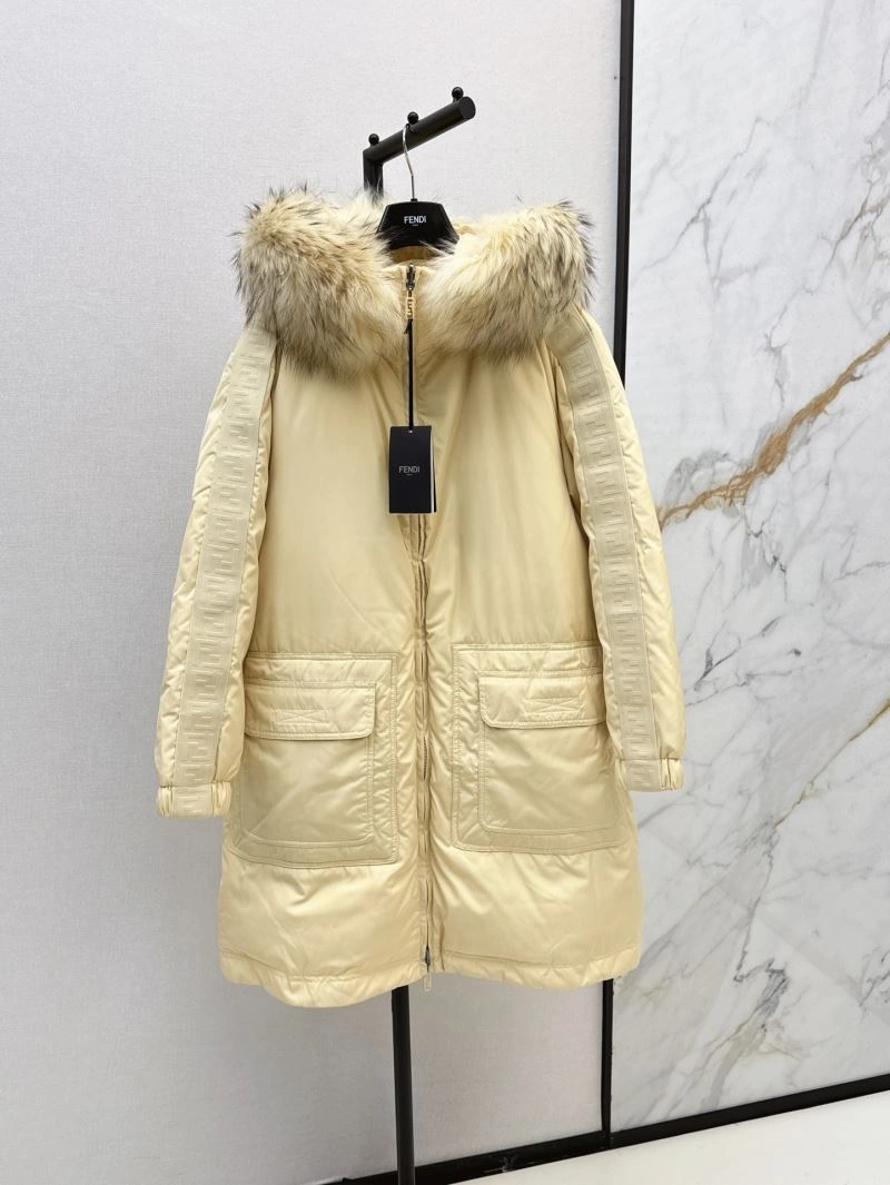 Affordable Fendi Down Jackets 123456
