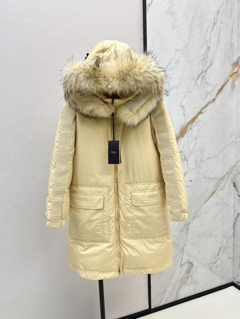 Affordable Fendi Down Jackets 123456